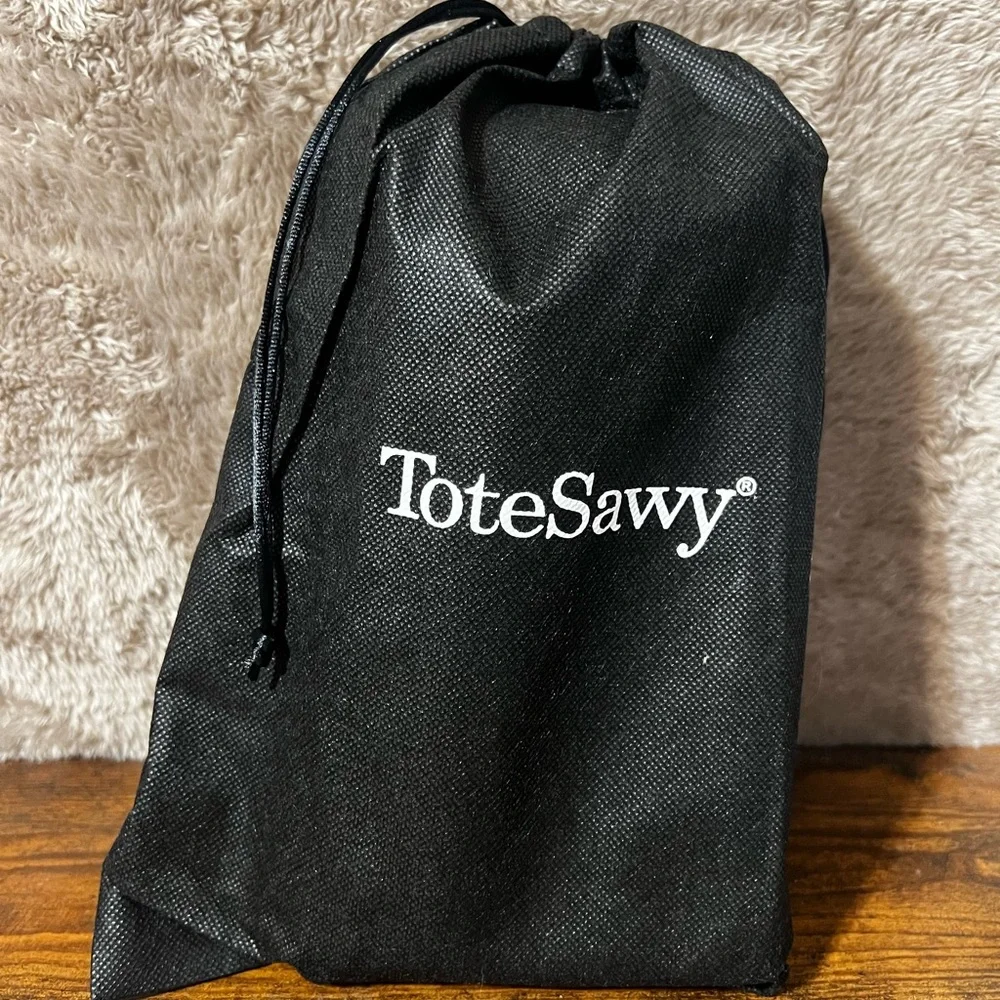 Purse Diaper Bag for Parents on the go